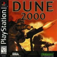 Dune 2000 - Playstation - DISC ONLY