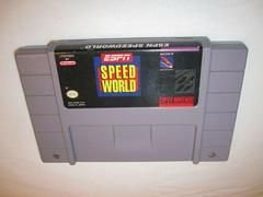 ESPN Speed World - Super Nintendo - CART ONLY