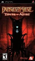 Dungeon Siege Throne of Agony - PSP - Complete