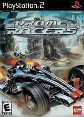 Drome Racers - Playstation 2 - Complete