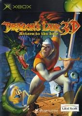 Dragon's Lair 3D - Xbox - Complete