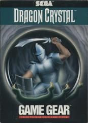 Dragon Crystal - Sega Game Gear - CART ONLY