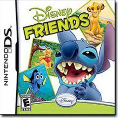 Disney Friends - Nintendo DS - Complete