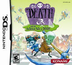 Death Jr &amp; the Science Fair of Doom - Nintendo DS - Complete