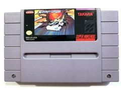 Cyber Spin - Super Nintendo - CART ONLY