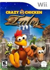 Crazy Chicken Tales - Wii 