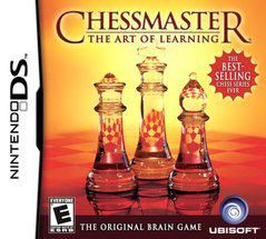 Chessmaster - Nintendo DS - CART ONLY