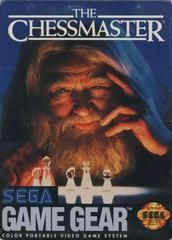 Chessmaster - Sega Game Gear - CART ONLY