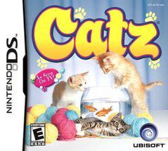 Catz - Nintendo DS - CART ONLY