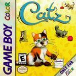 Catz - GameBoy Color - CART ONLY