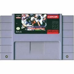 Capcom's MVP Football - Super Nintendo - CART ONLY
