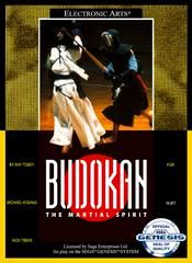 Budokan: The Martial Spirit - Sega Genesis - CART ONLY