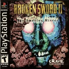 Broken Sword 2 - Playstation - DISC ONLY
