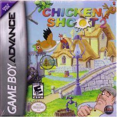 Chicken Shoot 2 - GameBoy Advance - CART ONLY