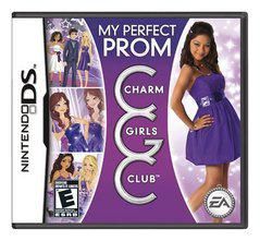 Charm Girls Club: My Perfect Prom - Nintendo DS - Complete