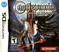 Castlevania Order of Ecclesia - Nintendo DS - Complete