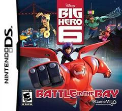 Big Hero 6: Battle in the Bay - Nintendo DS - CART ONLY