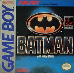 Batman the Video Game - GameBoy - CART ONLY