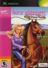Barbie Horse Adventures Wild Horse Rescue - Xbox - Complete