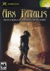 Arx Fatalis - Xbox - Complete