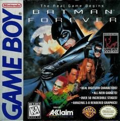 Batman Forever - GameBoy - CART ONLY