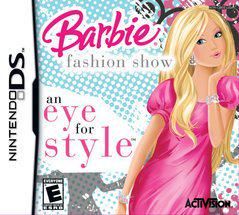 Barbie Fashion Show Eye for Style - Nintendo DS - CART ONLY