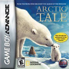 Arctic Tale - GameBoy Advance - CART ONLY