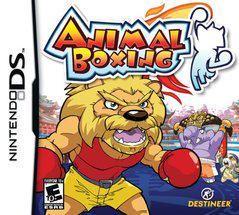 Animal Boxing - Nintendo DS - CART ONLY