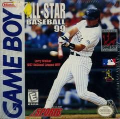 All-Star Baseball 99 - GameBoy - CART ONLY