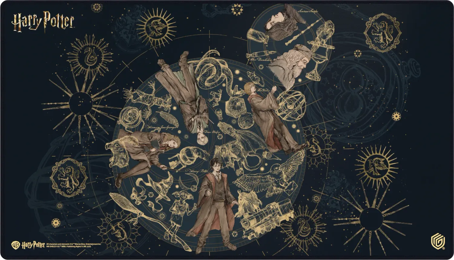 Ultimate Guard Harry Potter Playmat