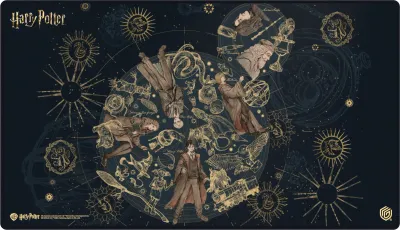 Ultimate Guard Harry Potter Playmat