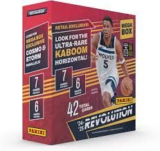 2024-25 NBA Revolution Mega Box