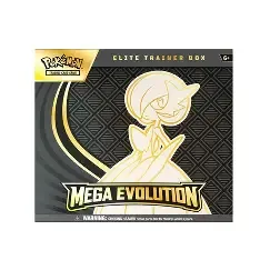 Pokemon Mega Evolution Elite Trainer - Random Color