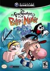 Grim Adventures of Billy &amp; Mandy - Gamecube - No Manual