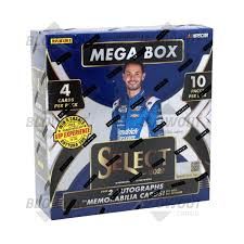 2025 Nascar Select Mega Box