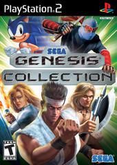 Sega Genesis Collection - Playstation 2 - COMPLETE
