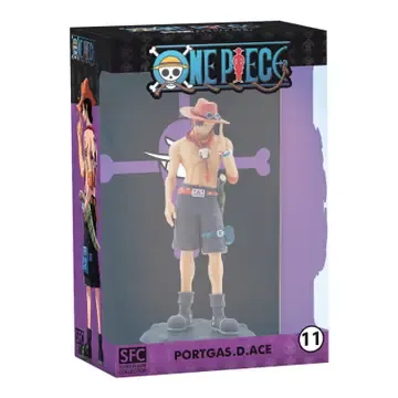 One Piece Portgas.D.Ace Figure