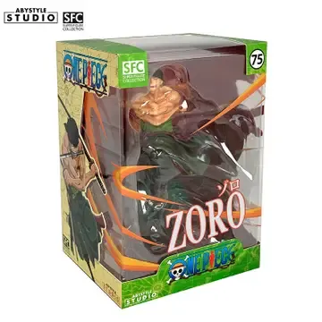One Piece Zoro Figure