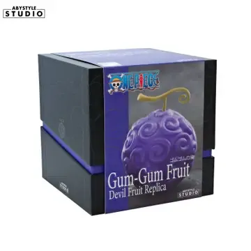 One Piece Gum -Gum Fruit Replica