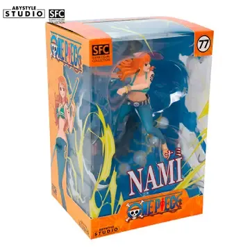 One Piece Nami Figure