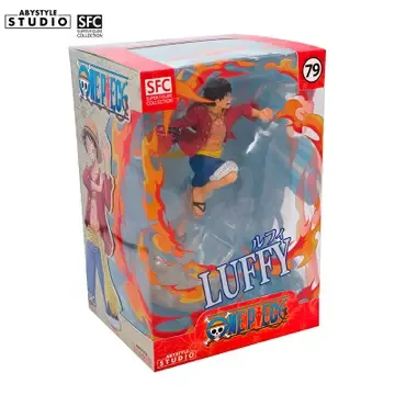 One Piece Luffy Figure
