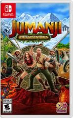 Jumanji Wild Adventures - Nintendo Switch - Complete