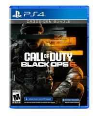 Call of Duty Black Ops 6 - Playstation 4