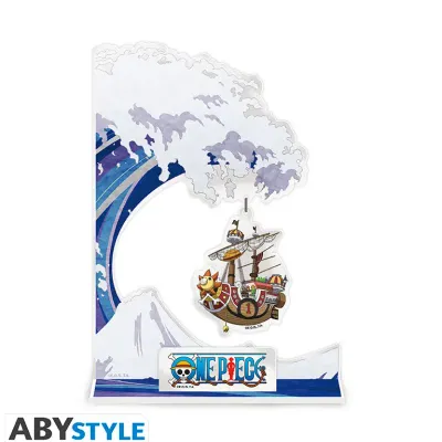 One Piece Diorama Acryl