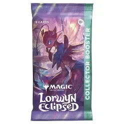 Magic the Gathering Lorwyn Eclipsed Collector Pack