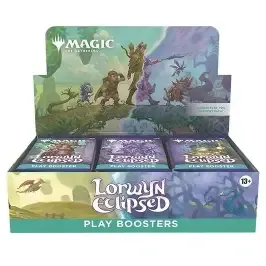 Magic the Gathering Lorwyn Eclipsed Play Booster Box