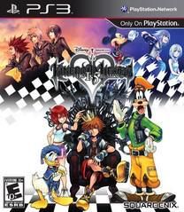 Kingdom Hearts HD 1.5 Remix - Playstation 3 - DISC ONLY
