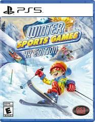 Winter Sports Games 4K - Playstation 5 - DISC ONLY