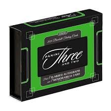 2024 MLB Panini Three and Two Hobby Box