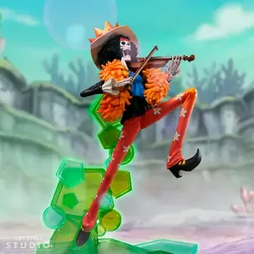 One Piece Brook Figure